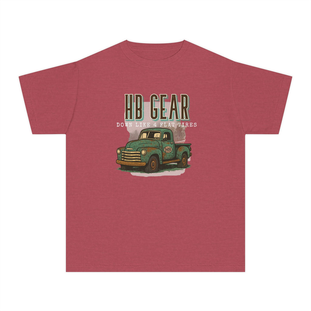 Youth HB Gear: Down Like...