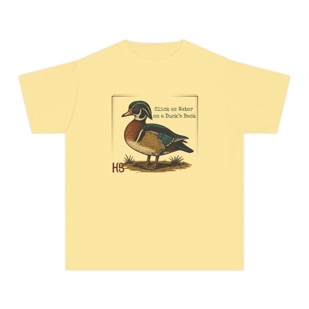 Youth HB Gear: Slicker Than...