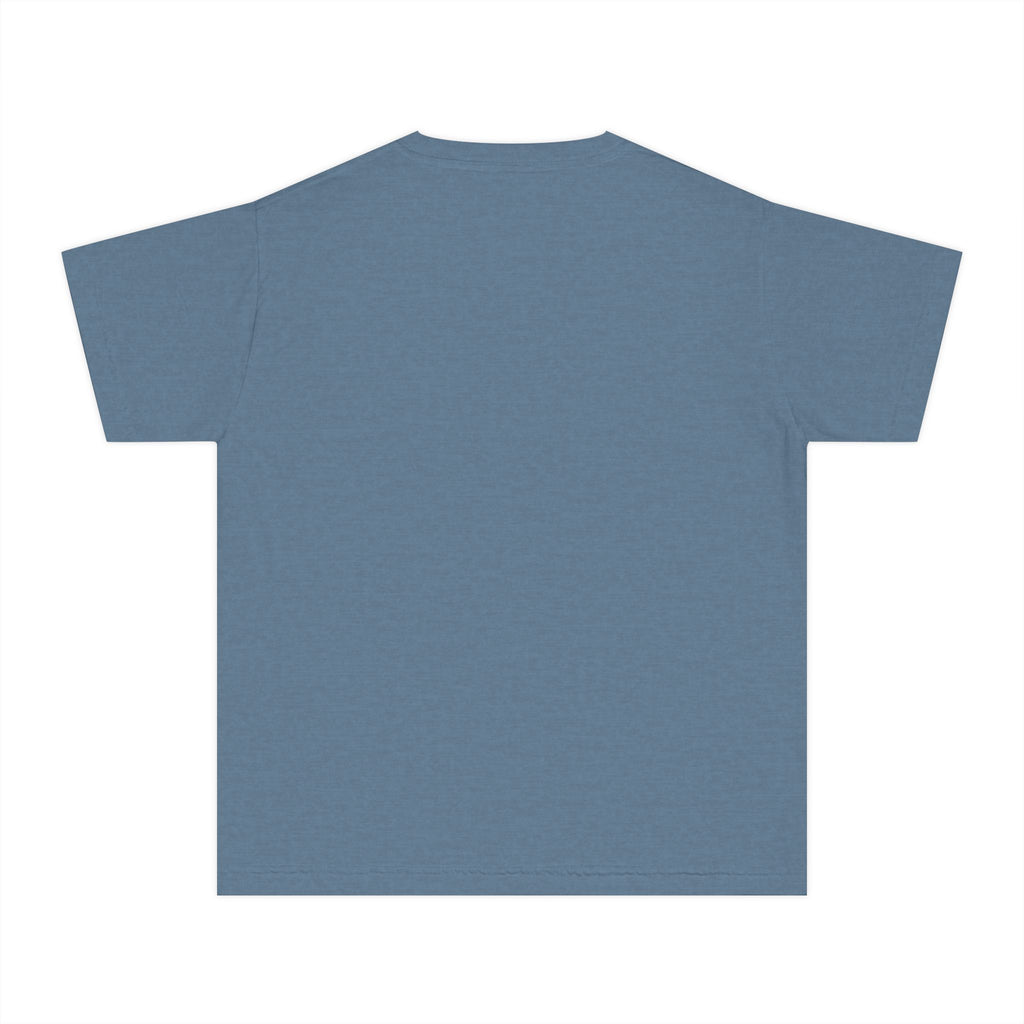Youth Hook & Bait Worm Tee