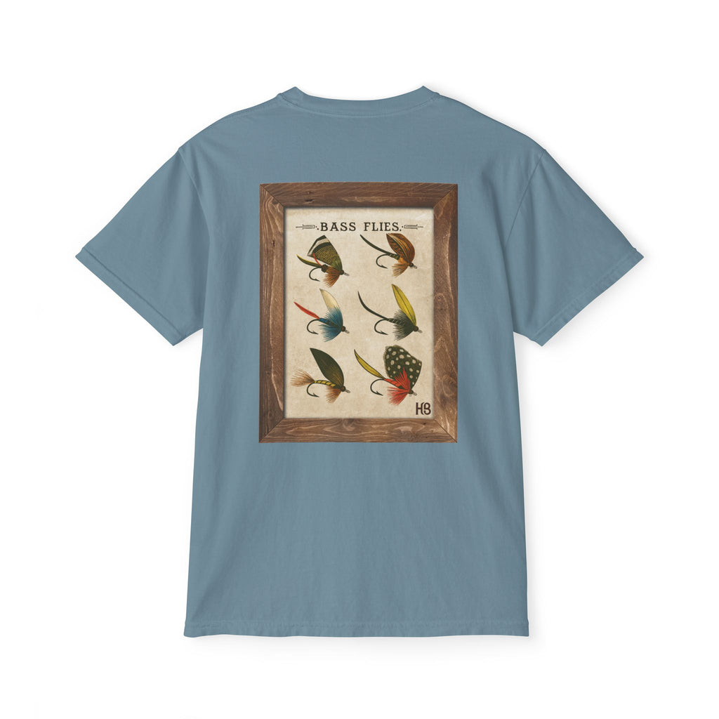 Bass Flies – Vintage Angler’s Classic