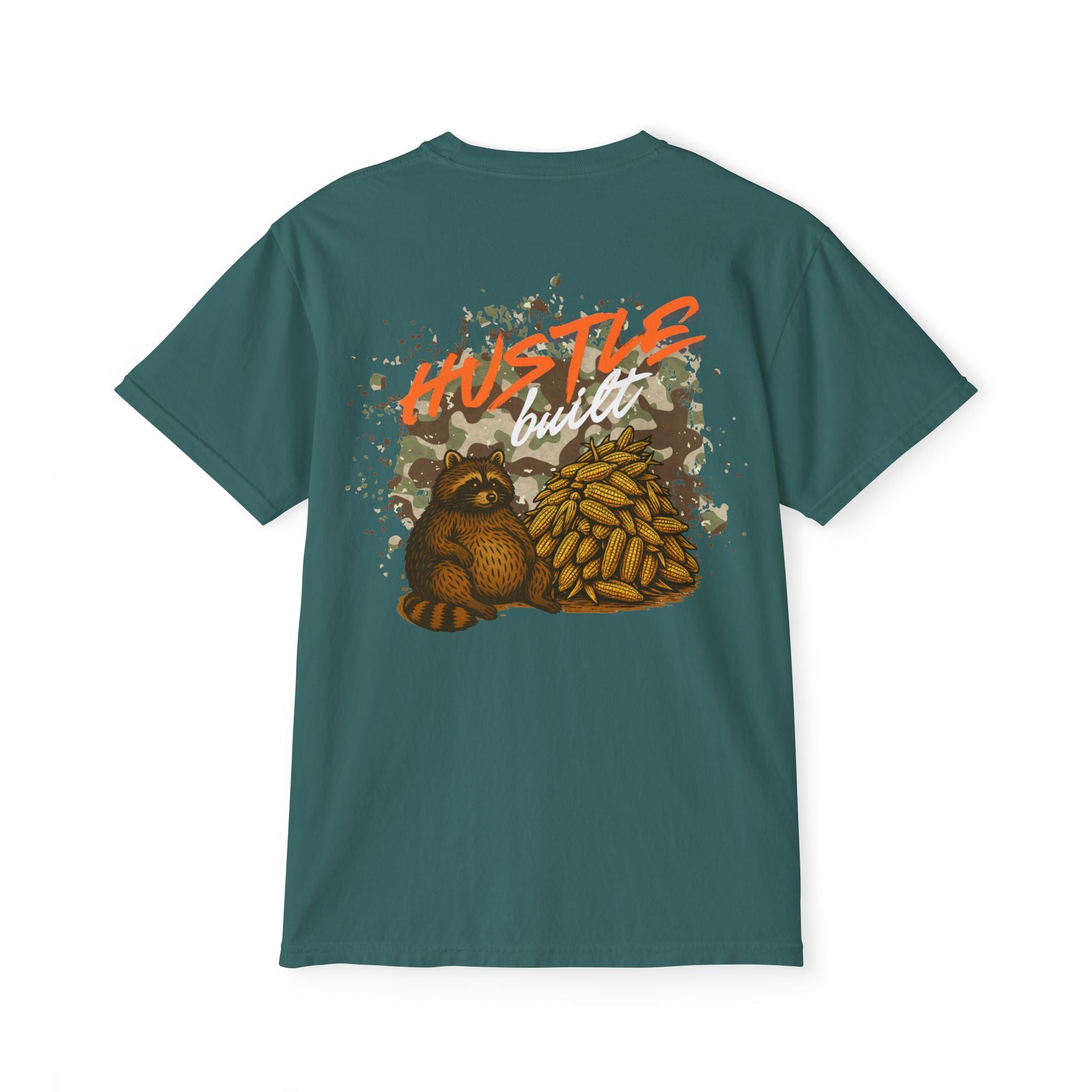 Hustle Built – Corn Bandit