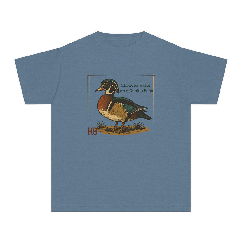Youth HB Gear: Slicker Than...