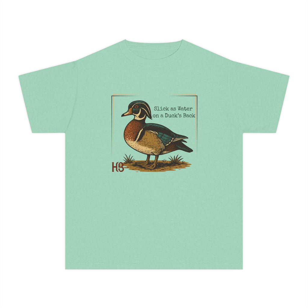 Youth HB Gear: Slicker Than...