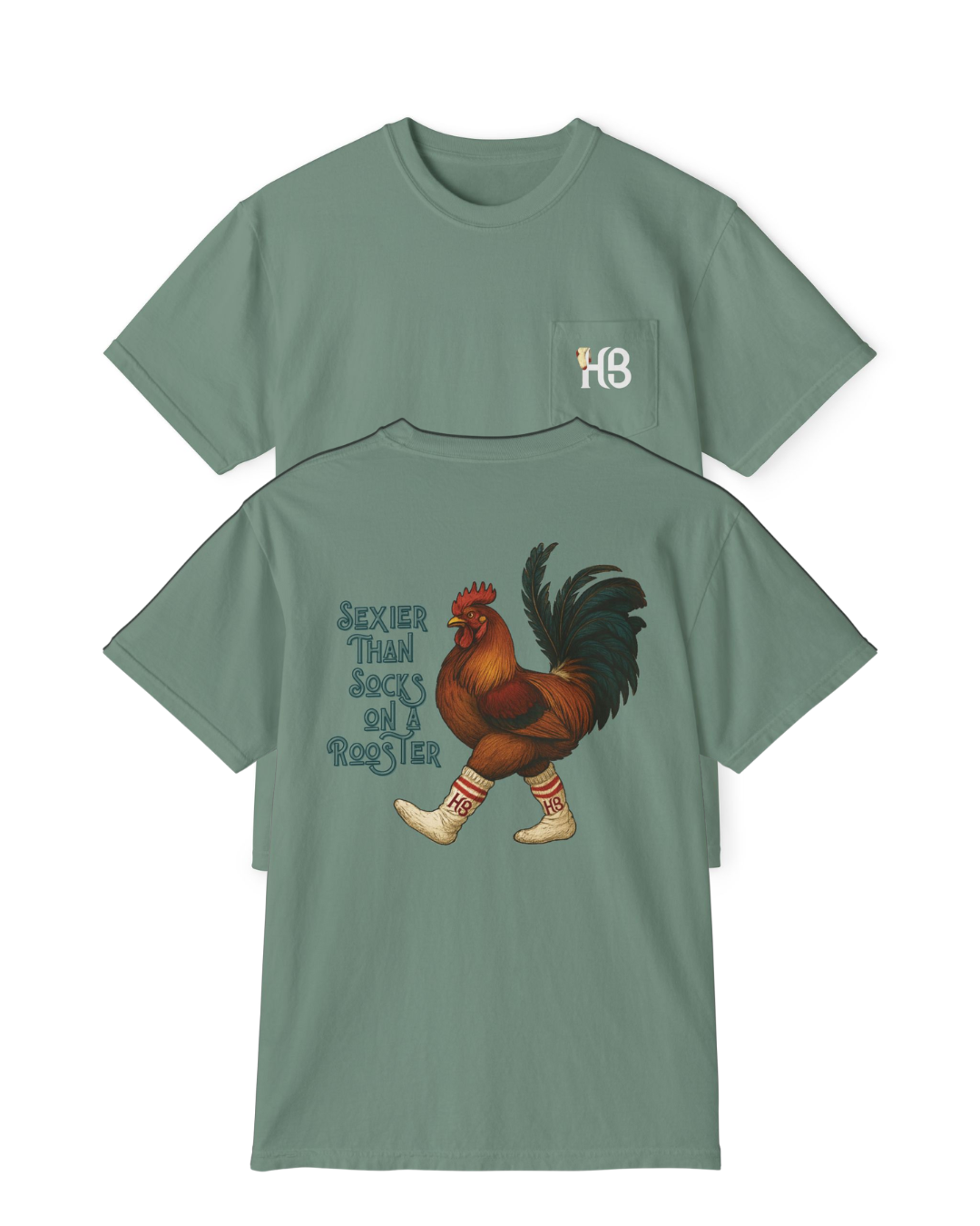 HB Gear: Sexier Than...