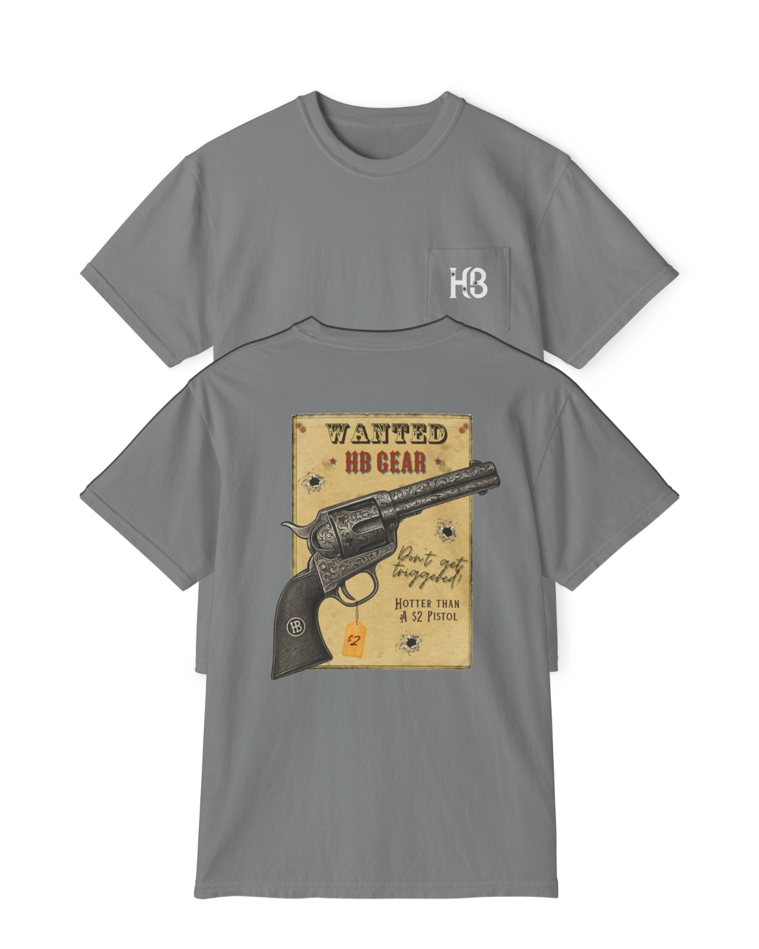 HB Gear: Hotter Than...