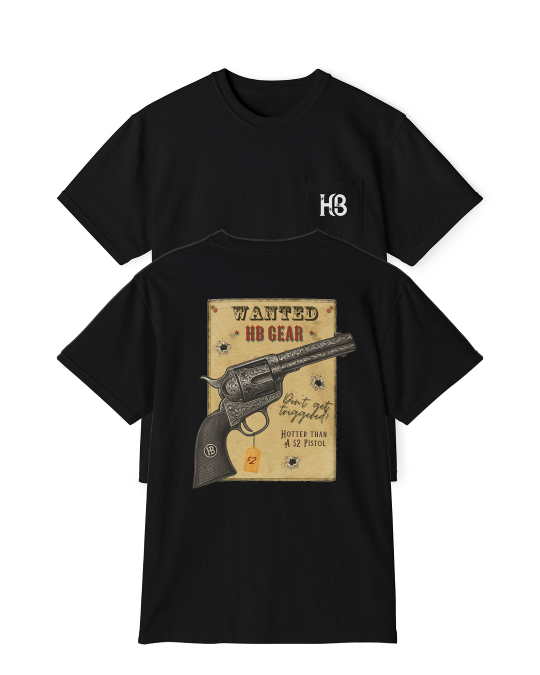 HB Gear: Hotter Than...