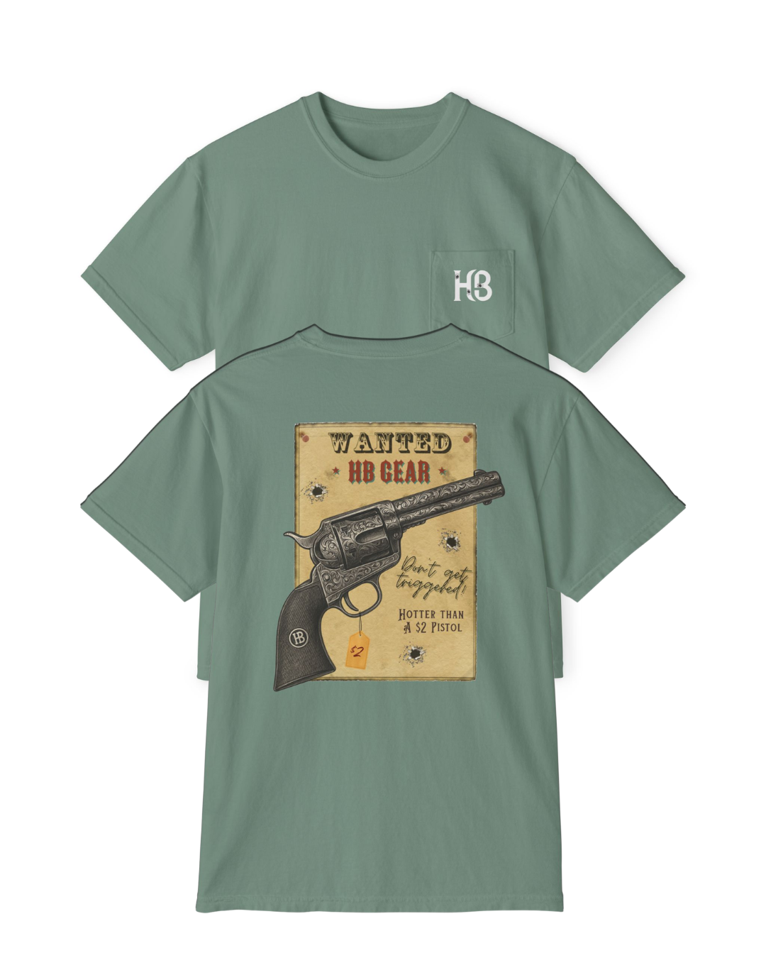 HB Gear: Hotter Than...