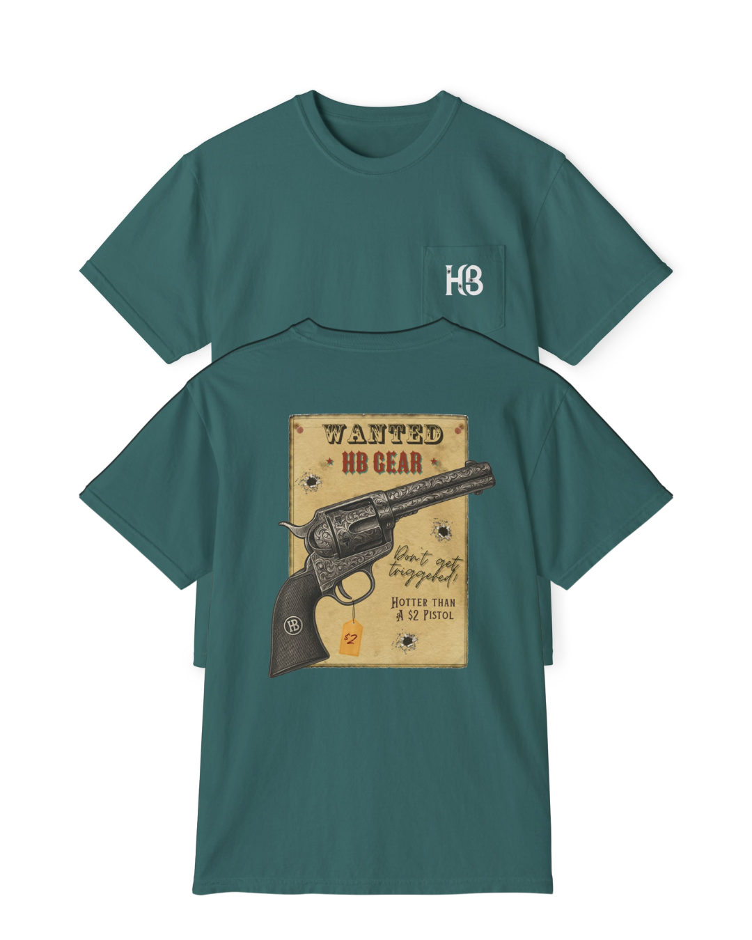 HB Gear: Hotter Than...