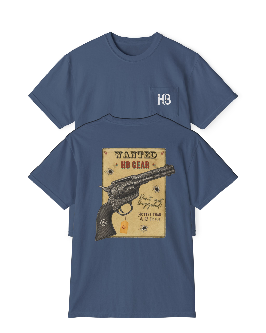 HB Gear: Hotter Than...