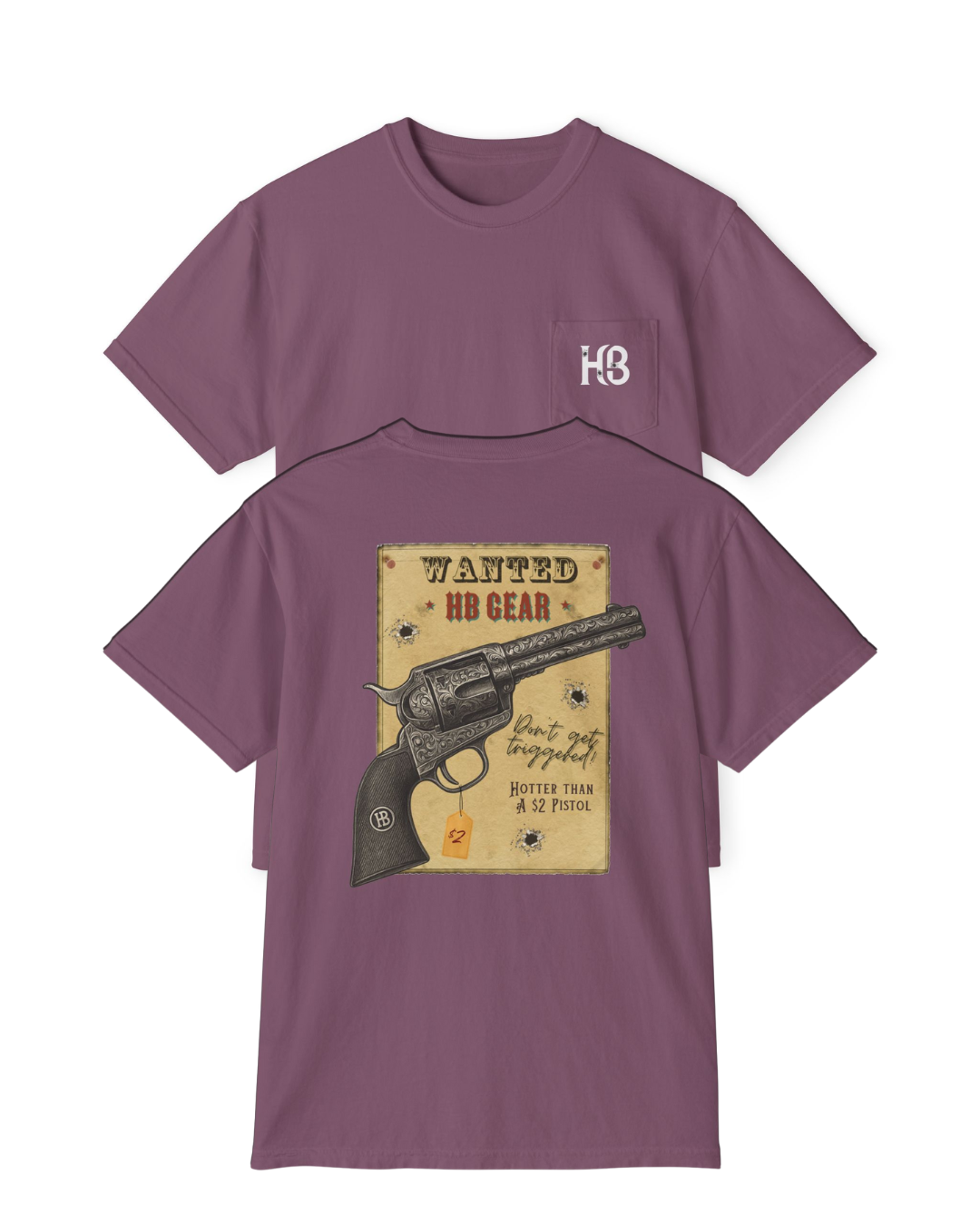 HB Gear: Hotter Than...