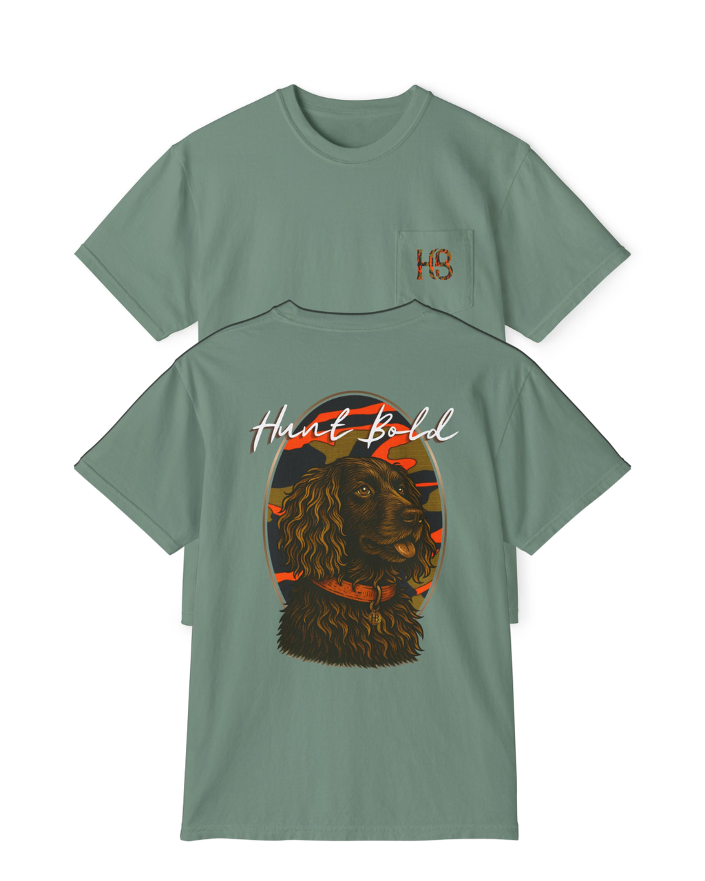 Hunt Bold – Retriever Edition
