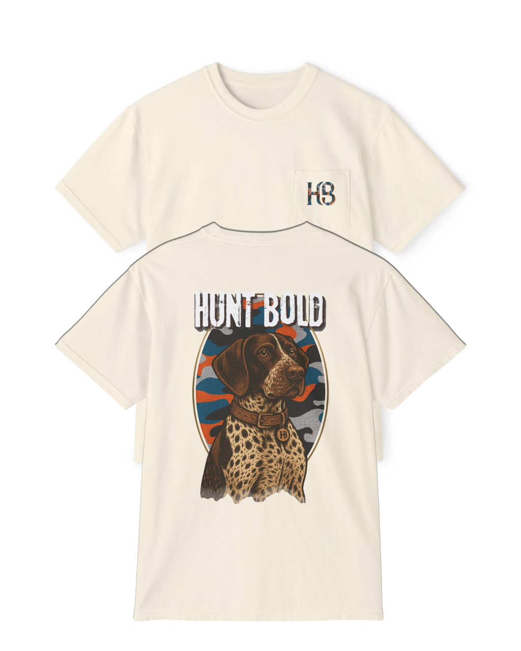 Hunt Bold – Pointer Edition
