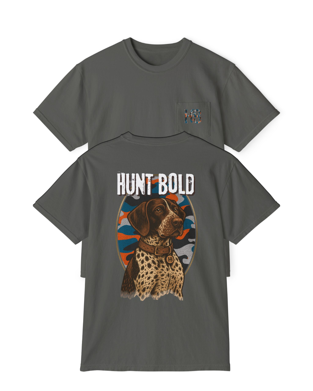 Hunt Bold – Pointer Edition