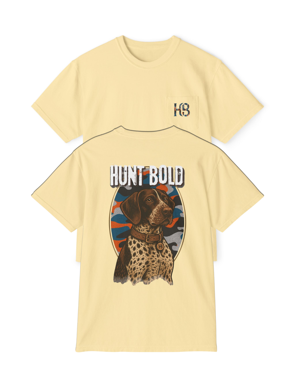 Hunt Bold – Pointer Edition