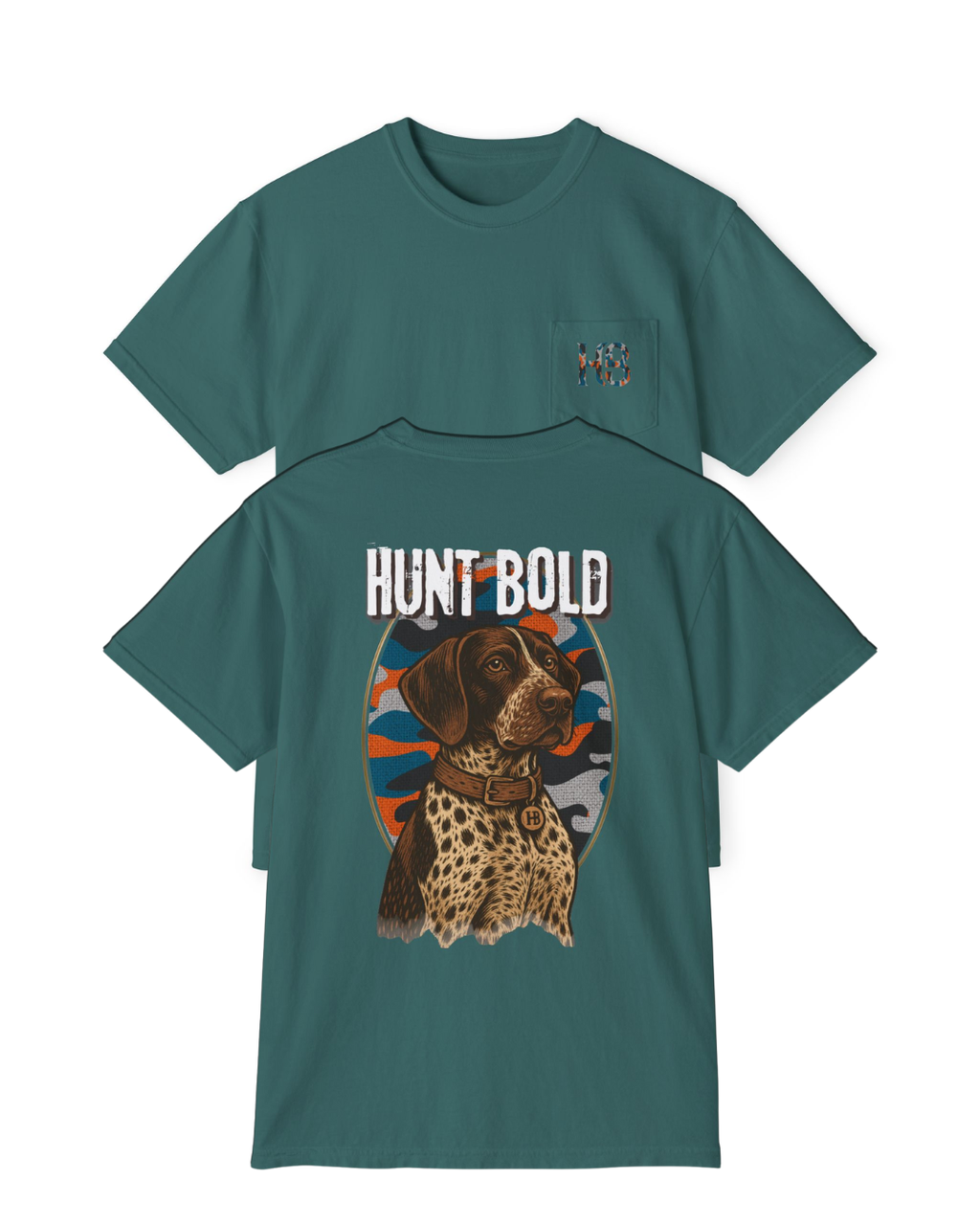 Hunt Bold – Pointer Edition