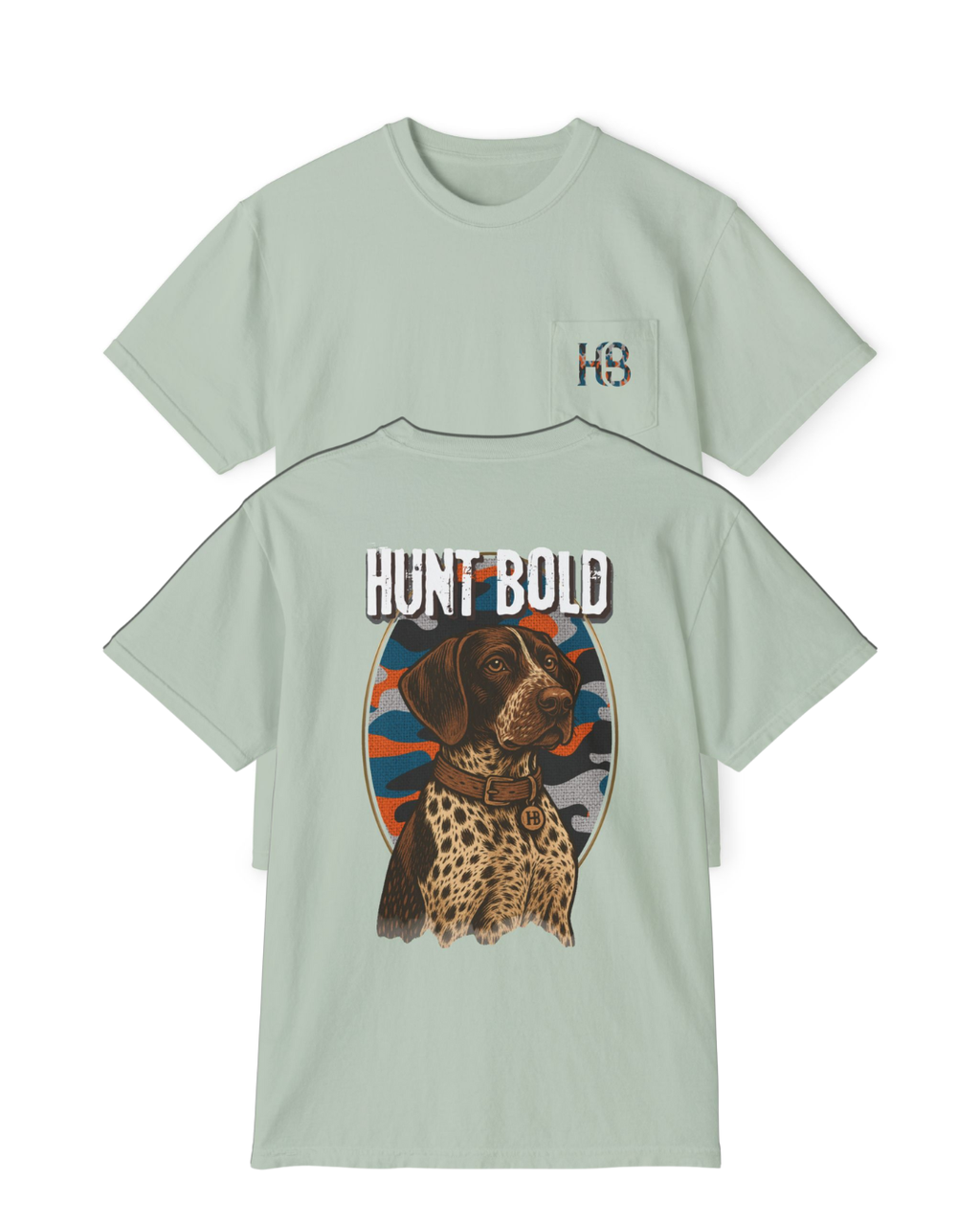 Hunt Bold – Pointer Edition