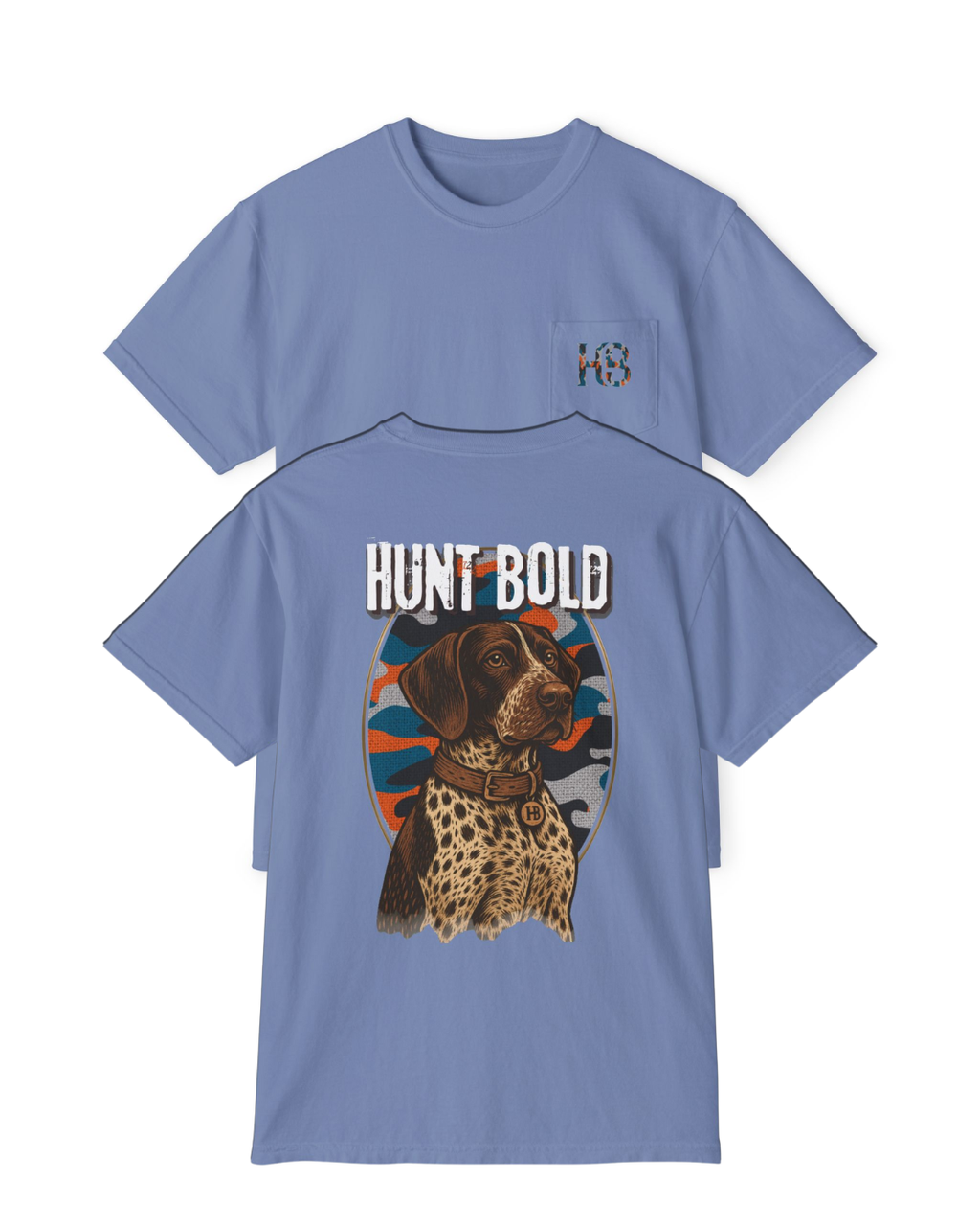 Hunt Bold – Pointer Edition
