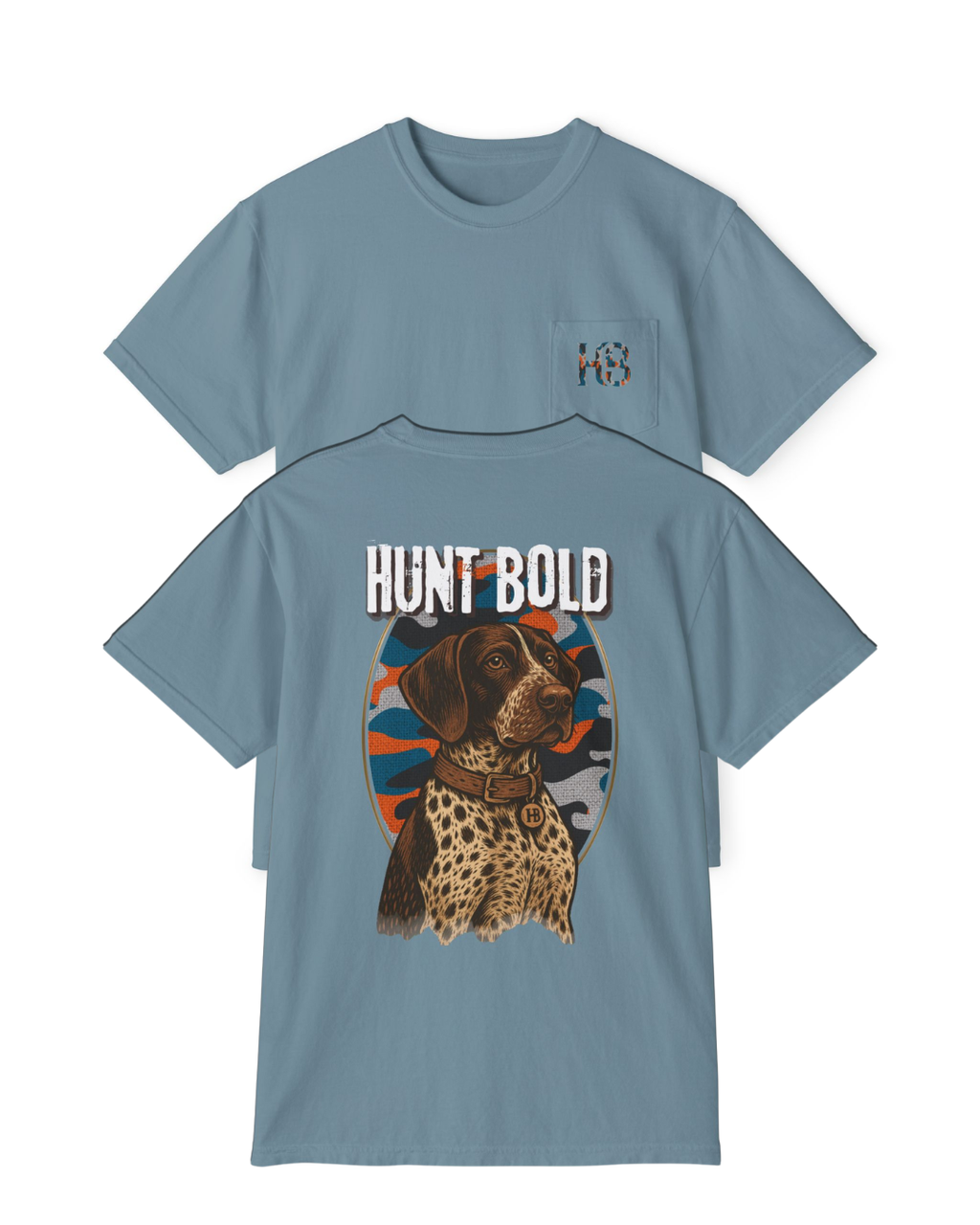 Hunt Bold – Pointer Edition