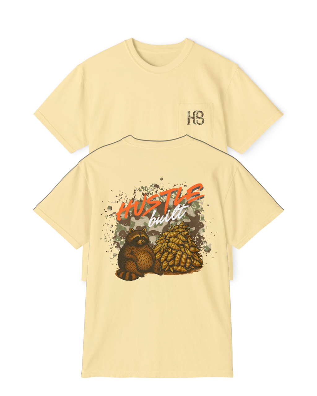 Hustle Built – Corn Bandit