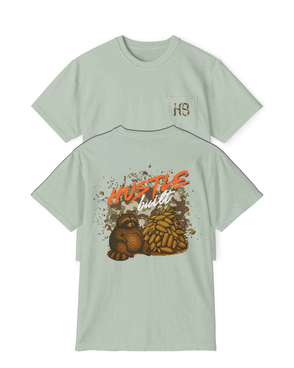 Hustle Built – Corn Bandit