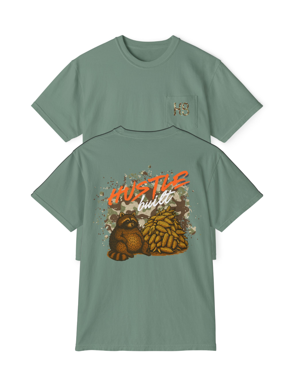 Hustle Built – Corn Bandit