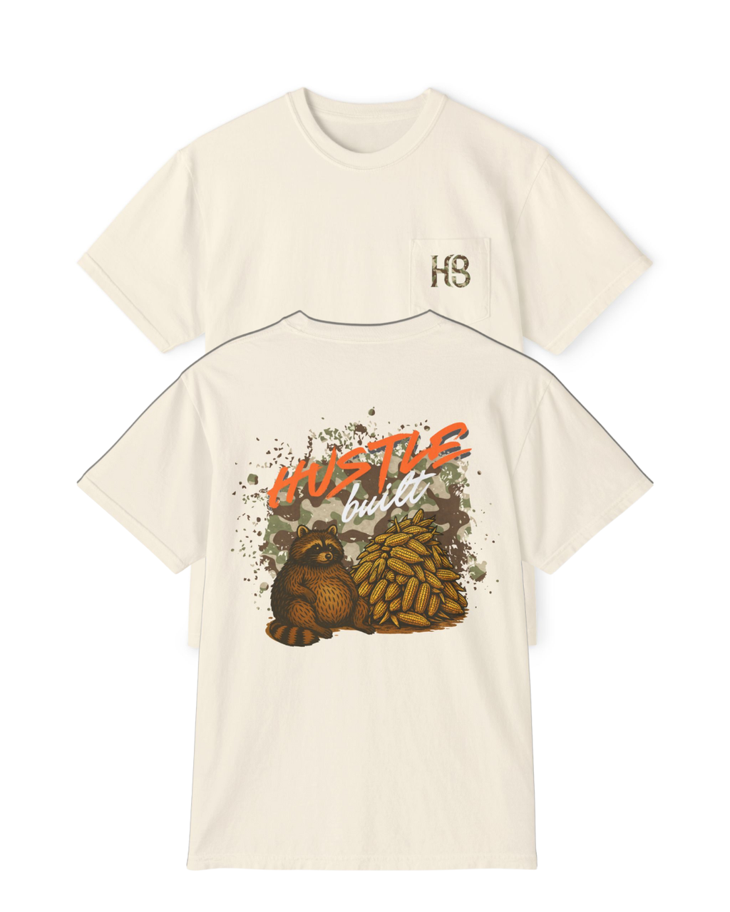 Hustle Built – Corn Bandit