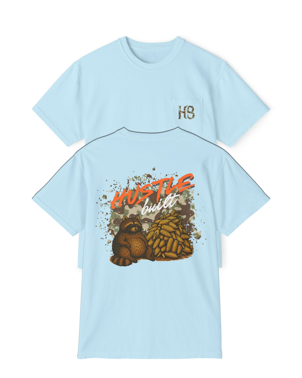 Hustle Built – Corn Bandit
