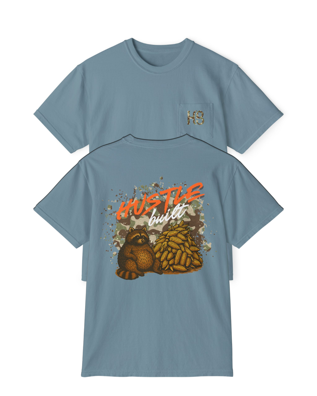 Hustle Built – Corn Bandit