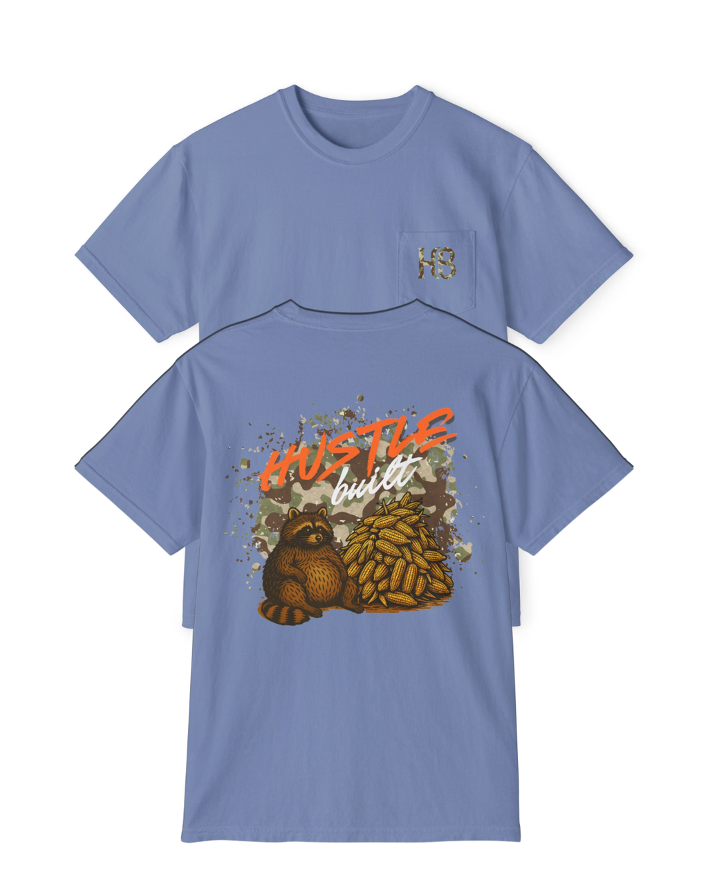 Hustle Built – Corn Bandit