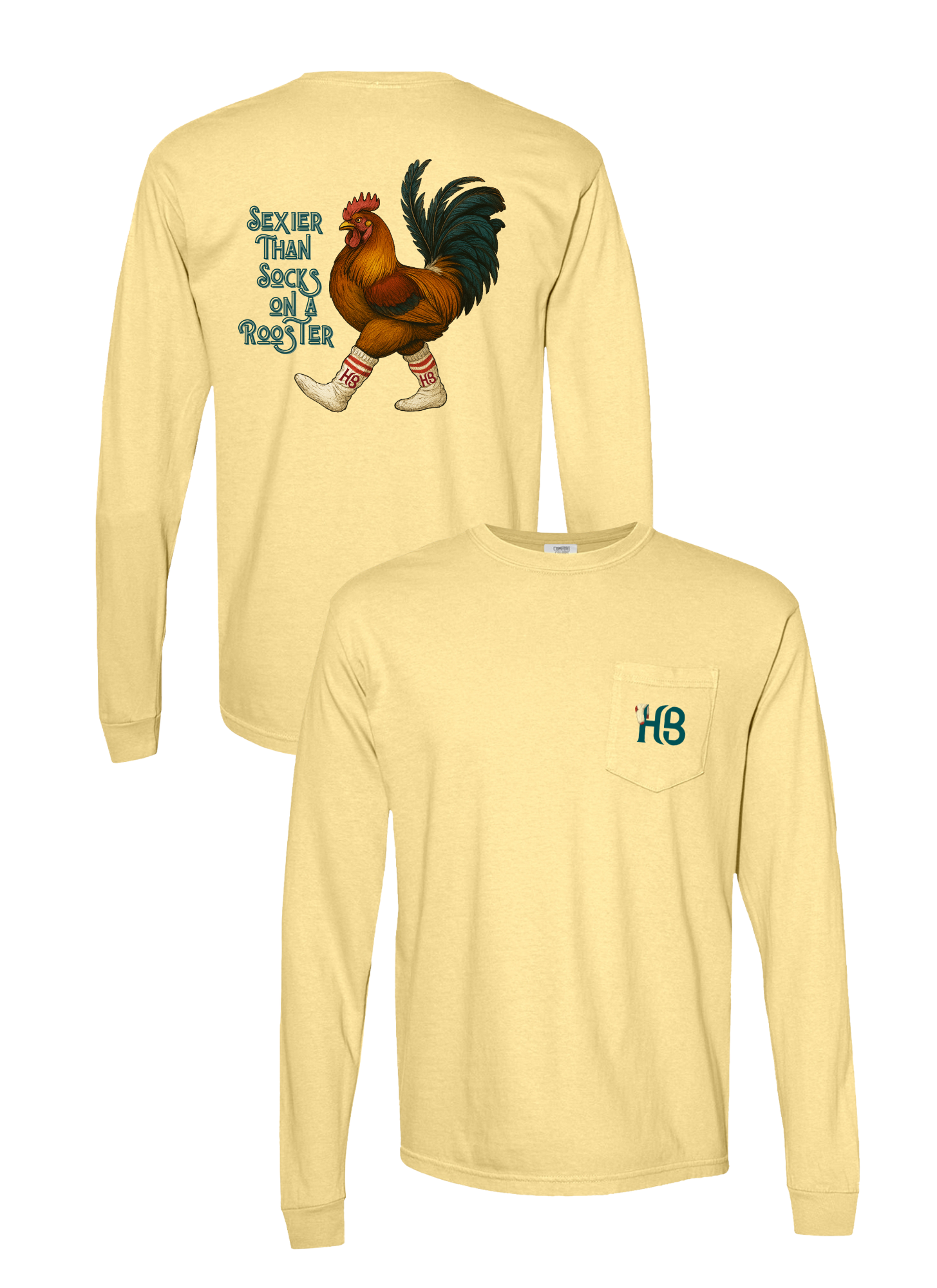 HB Gear: Sexier Than…