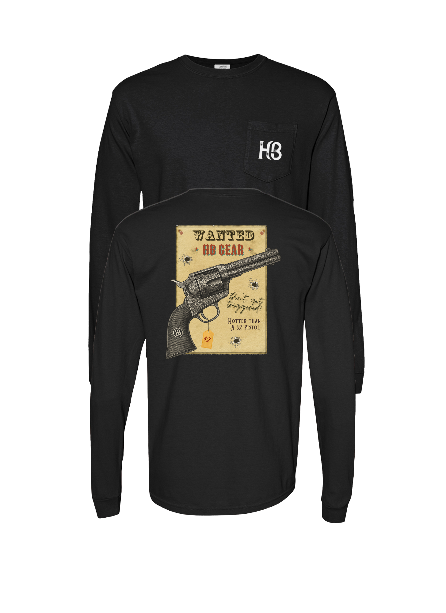 HB Gear: Hotter Than…