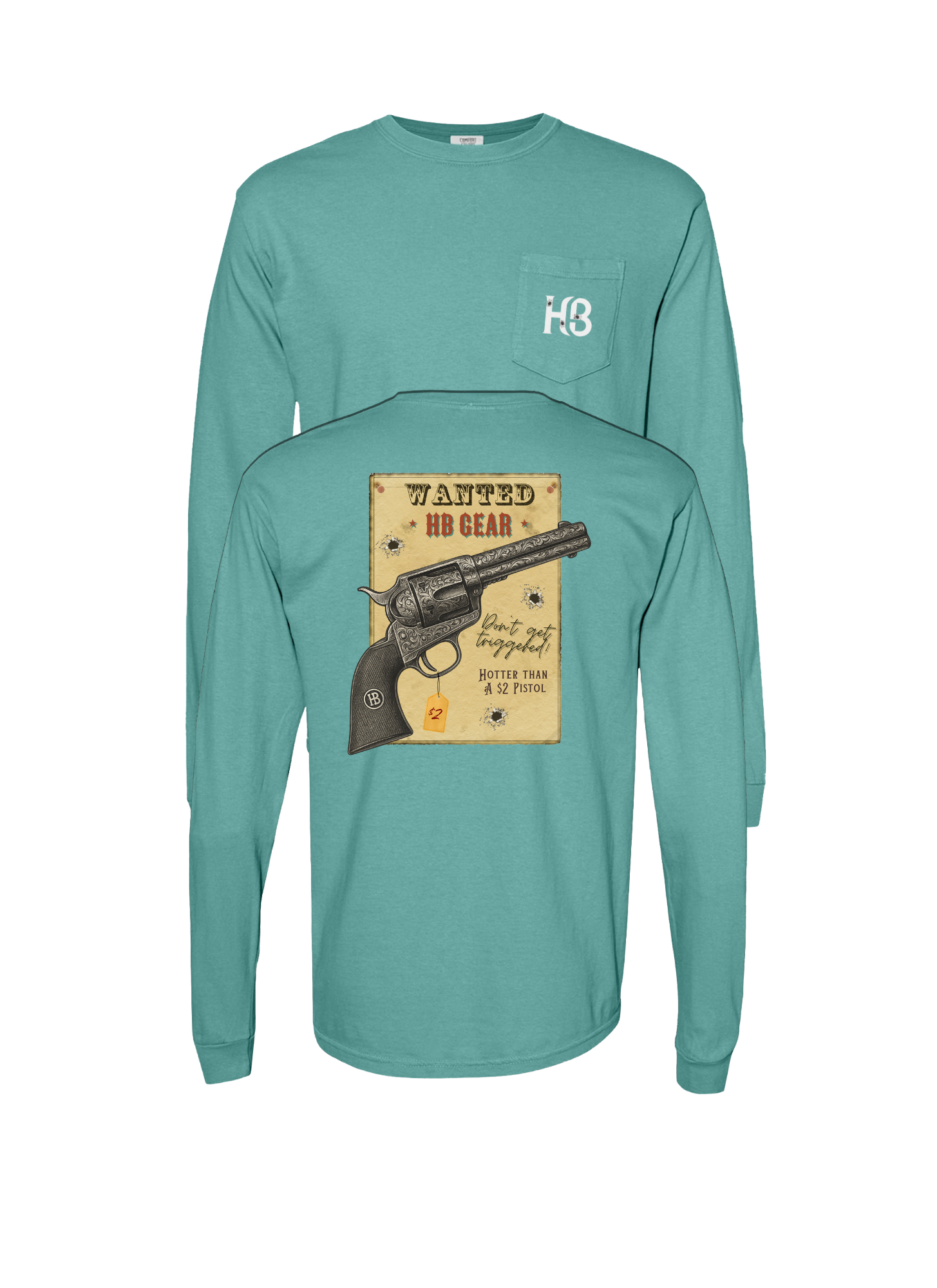 HB Gear: Hotter Than…