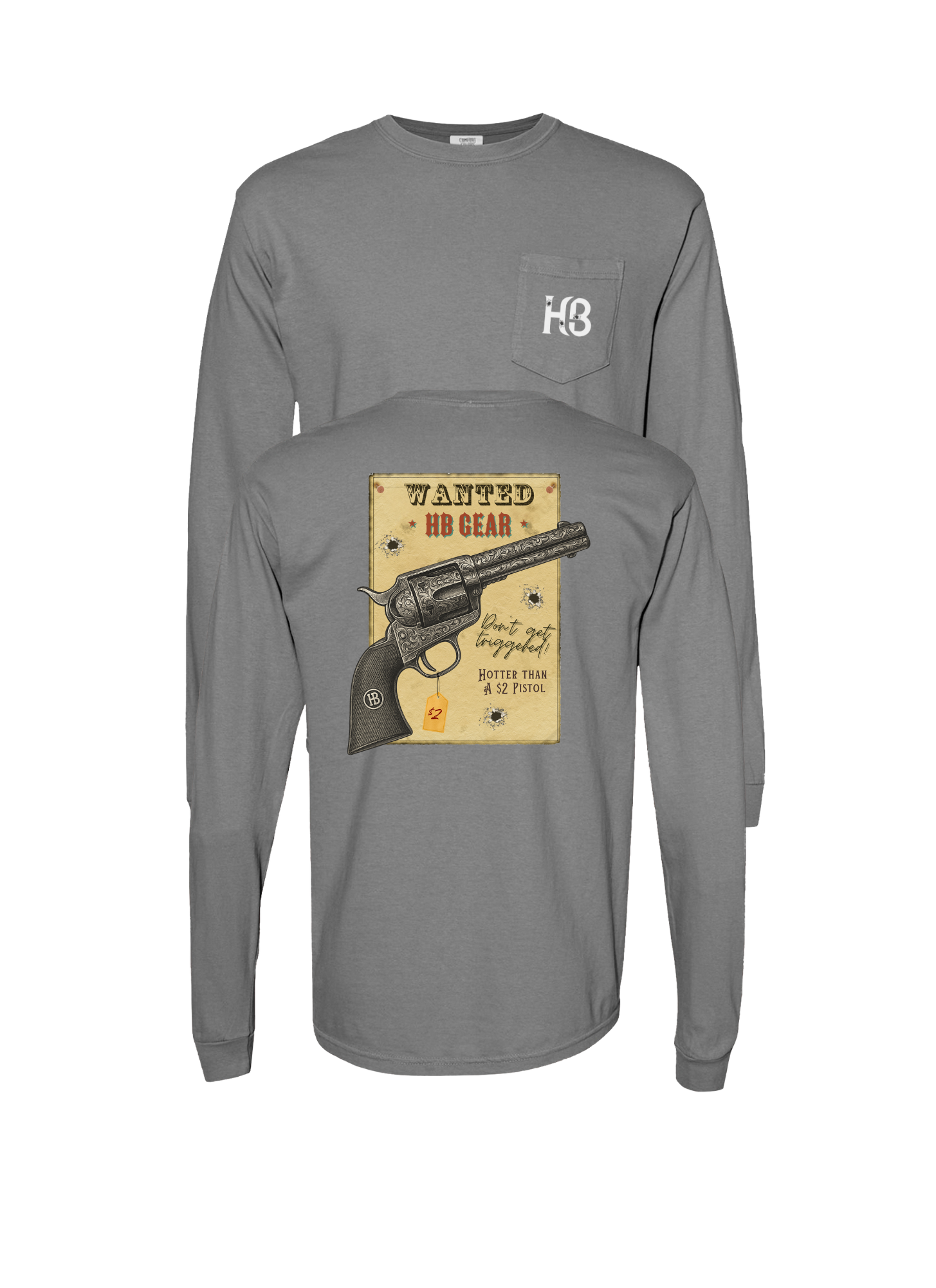 HB Gear: Hotter Than…