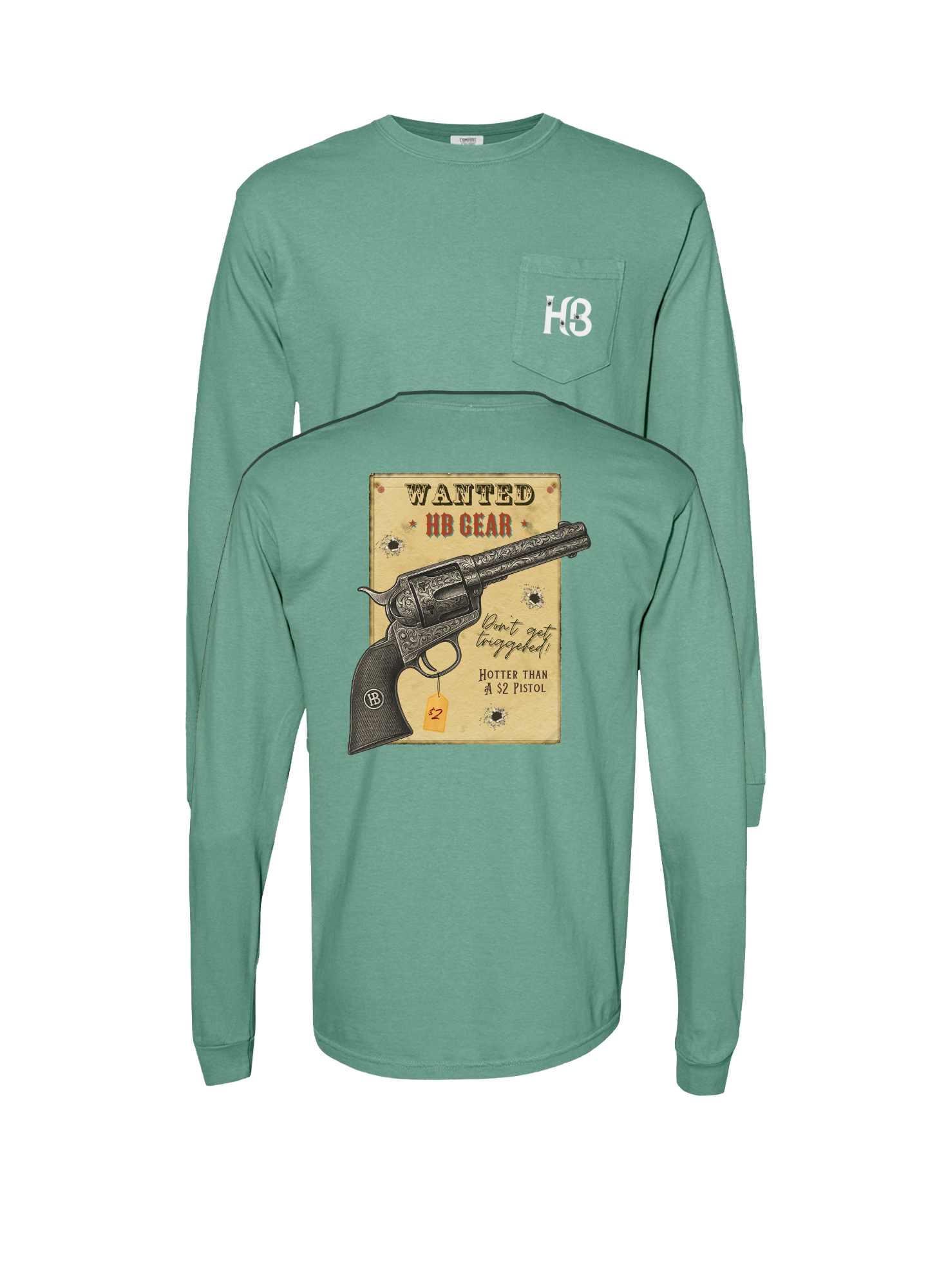 HB Gear: Hotter Than…