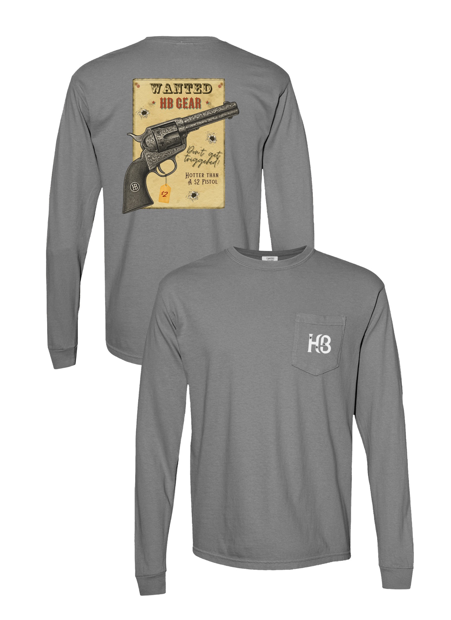 HB Gear: Hotter Than…