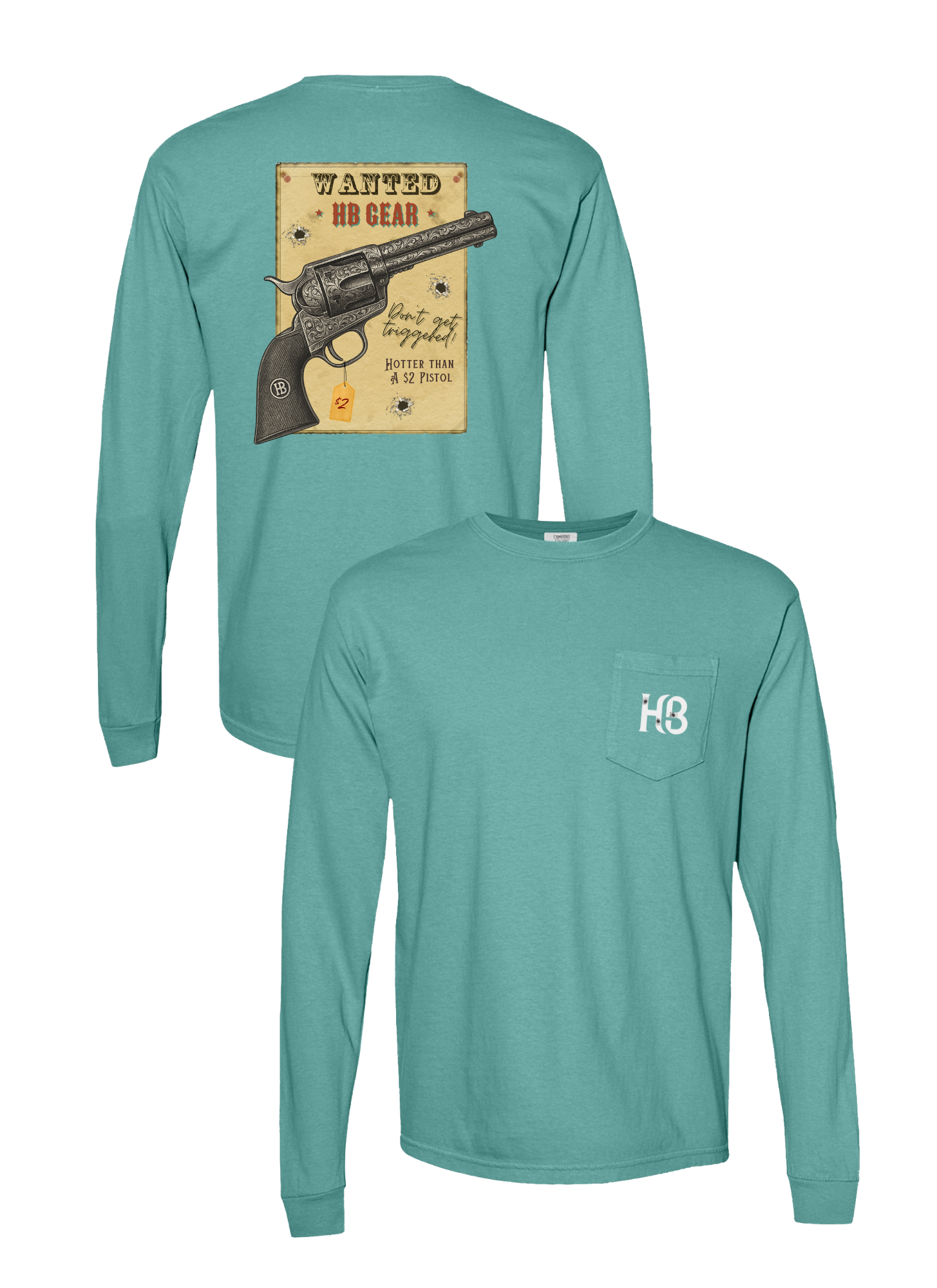 HB Gear: Hotter Than…