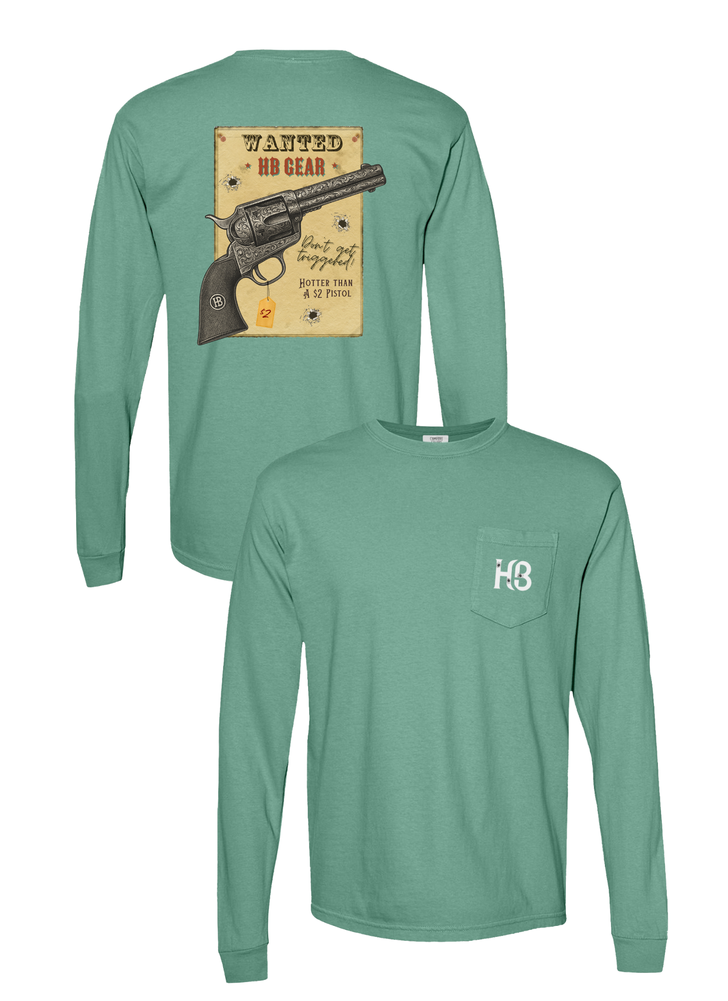 HB Gear: Hotter Than…