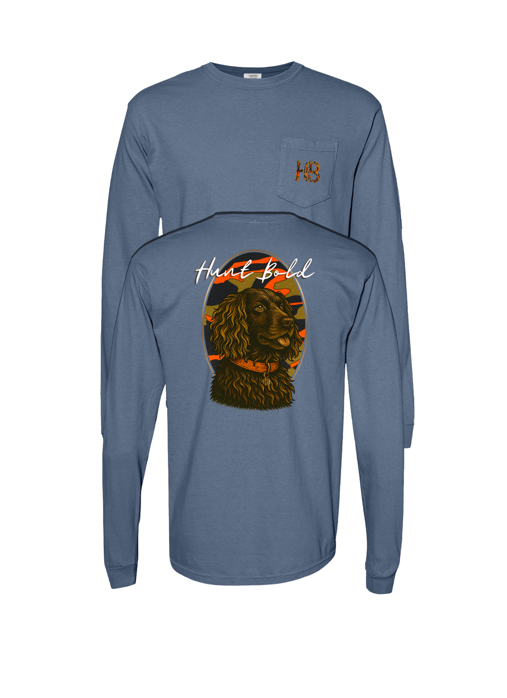 Hunt Bold – Retriever Edition
