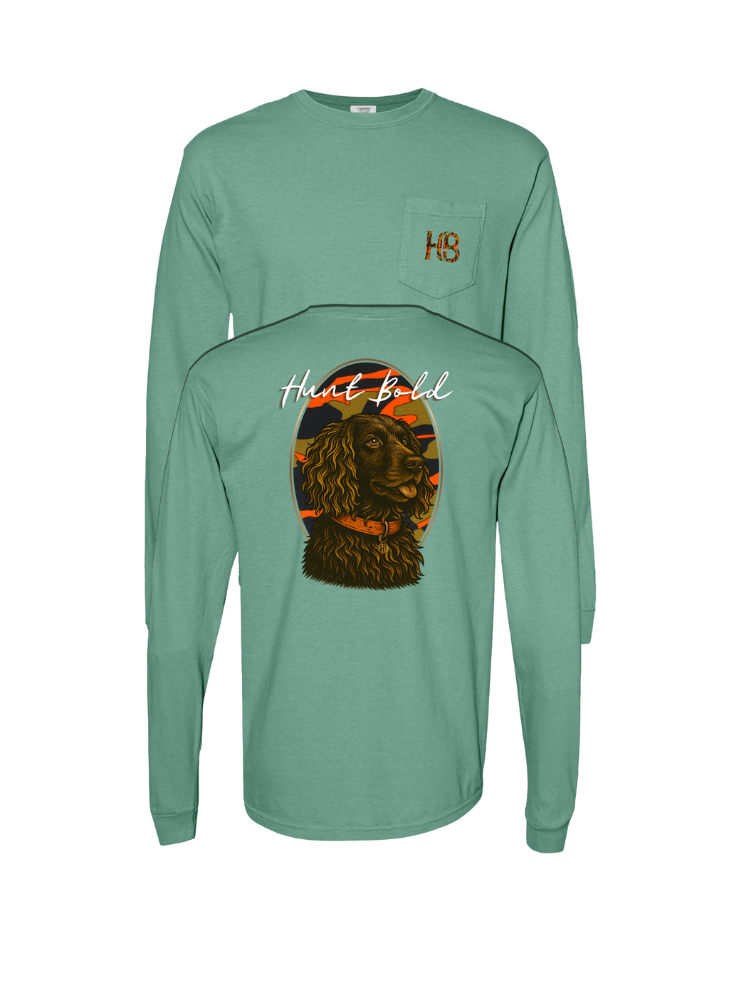 Hunt Bold – Retriever Edition