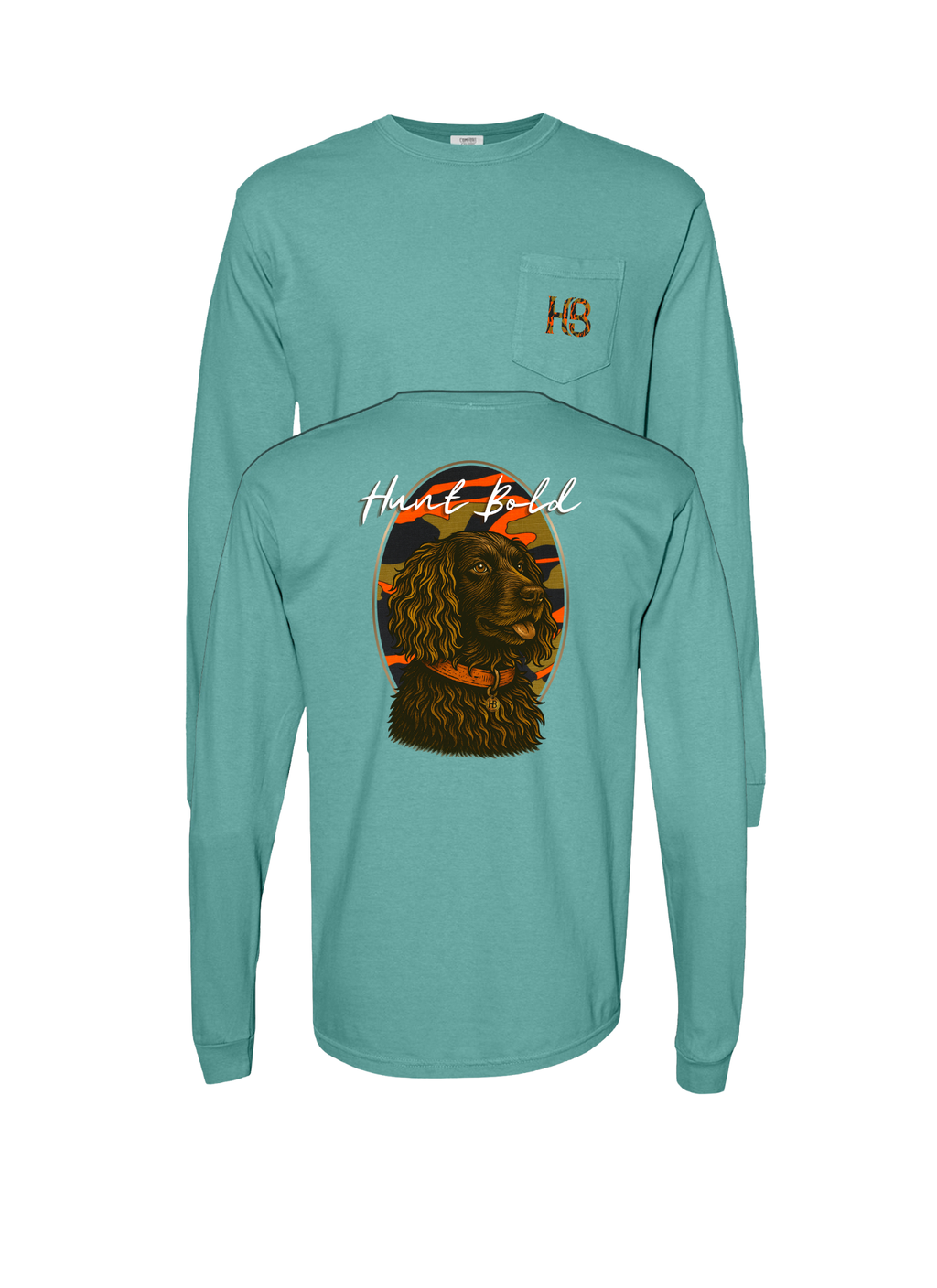 Hunt Bold – Retriever Edition