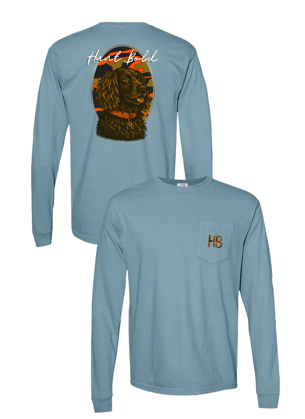 Hunt Bold – Retriever Edition