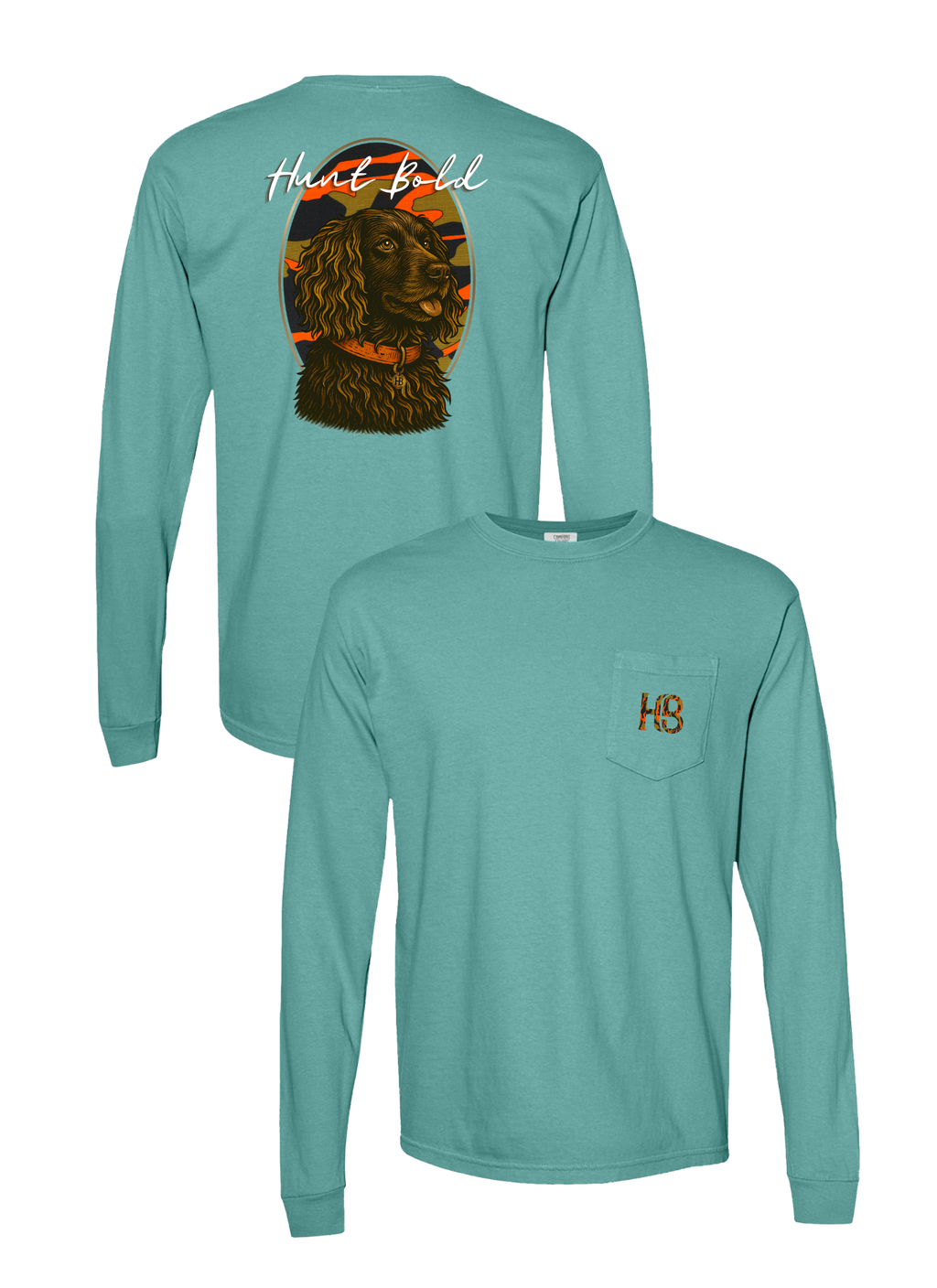 Hunt Bold – Retriever Edition