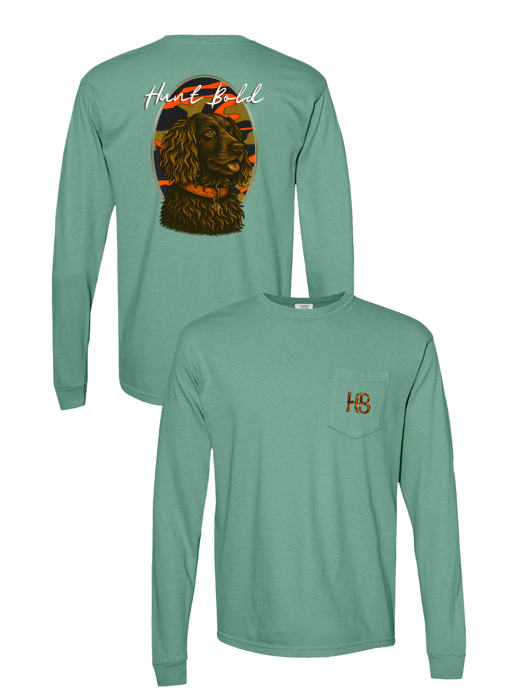Hunt Bold – Retriever Edition