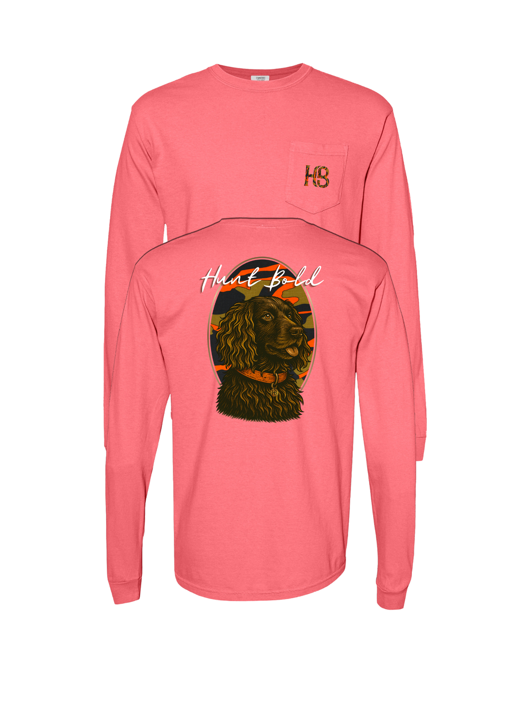 Hunt Bold – Retriever Edition