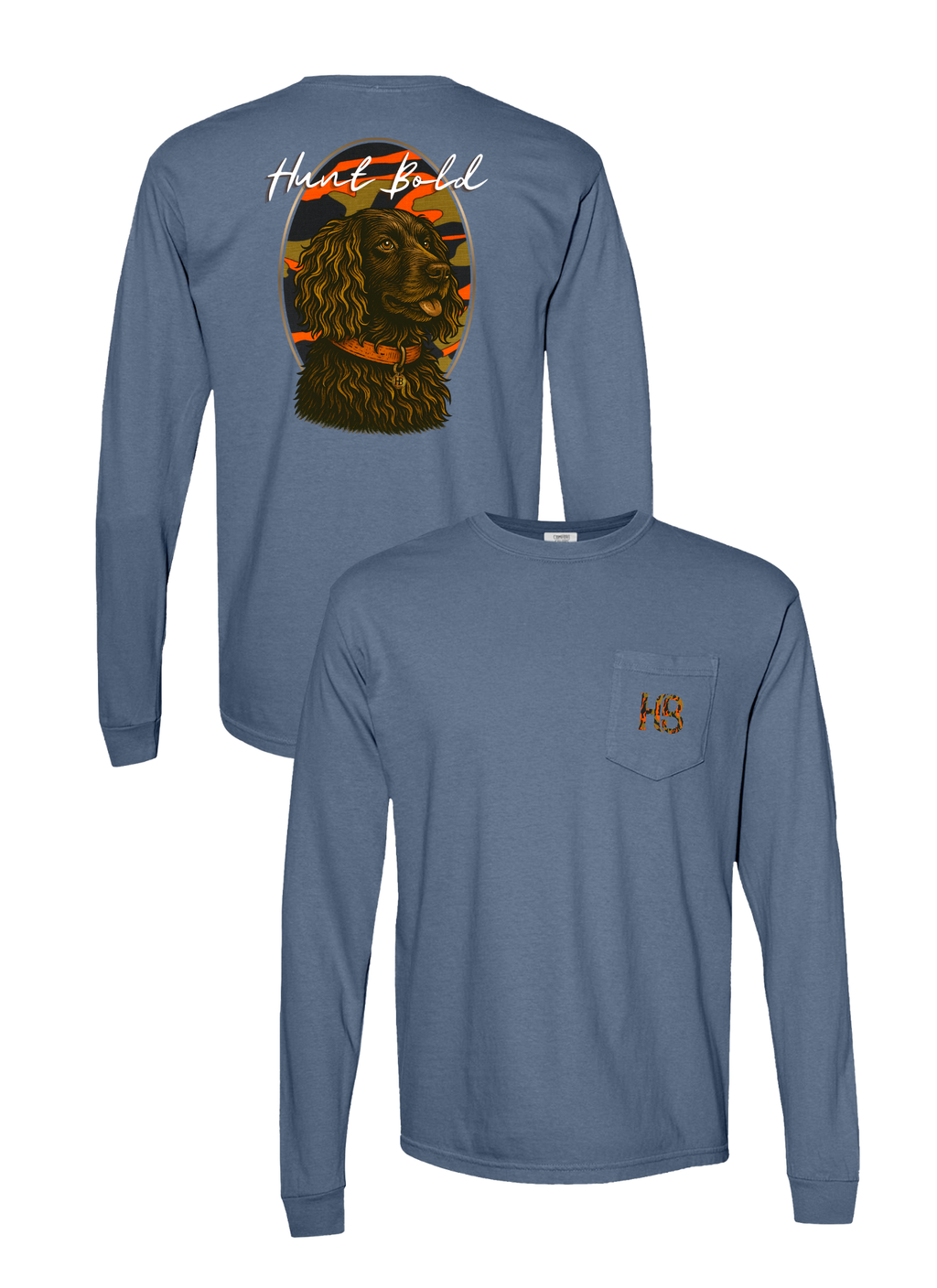 Hunt Bold – Retriever Edition