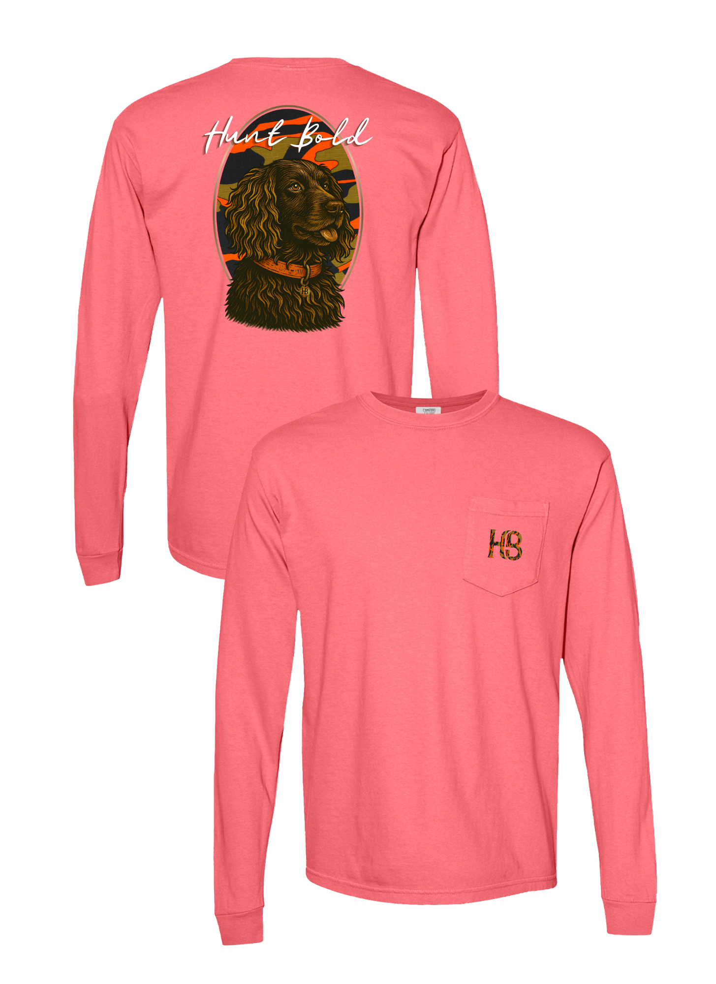 Hunt Bold – Retriever Edition