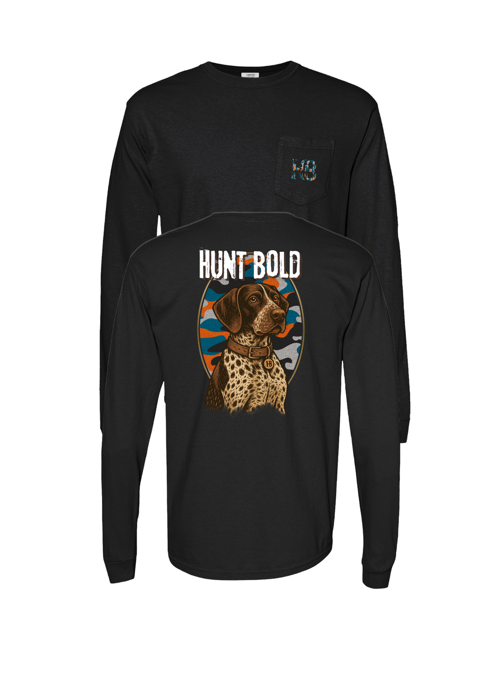 Hunt Bold – Pointer Edition