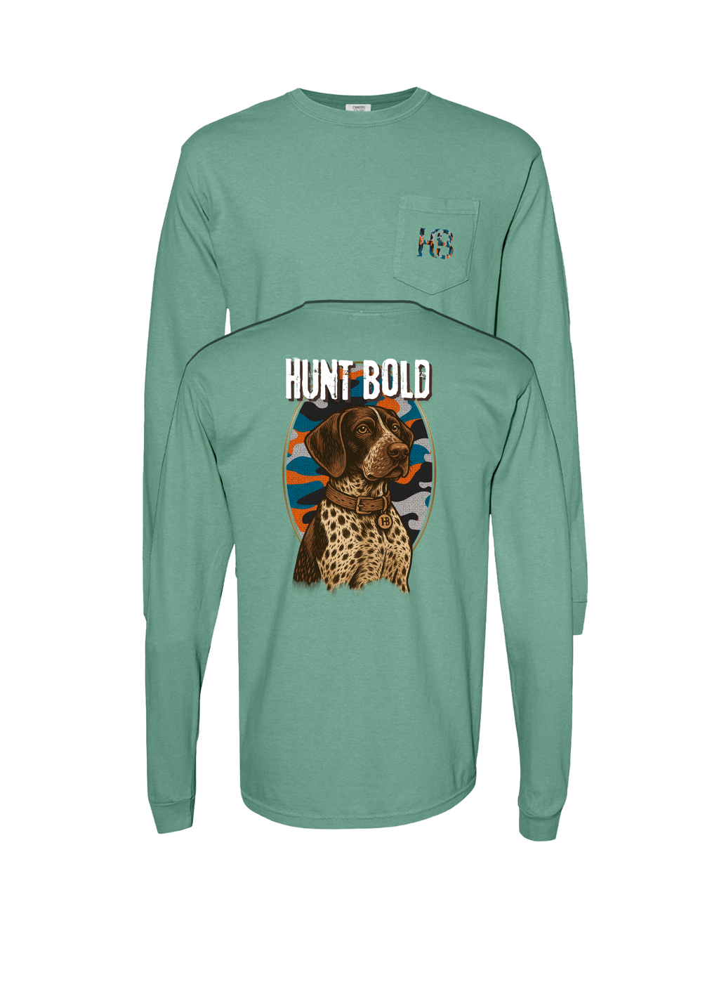Hunt Bold – Pointer Edition