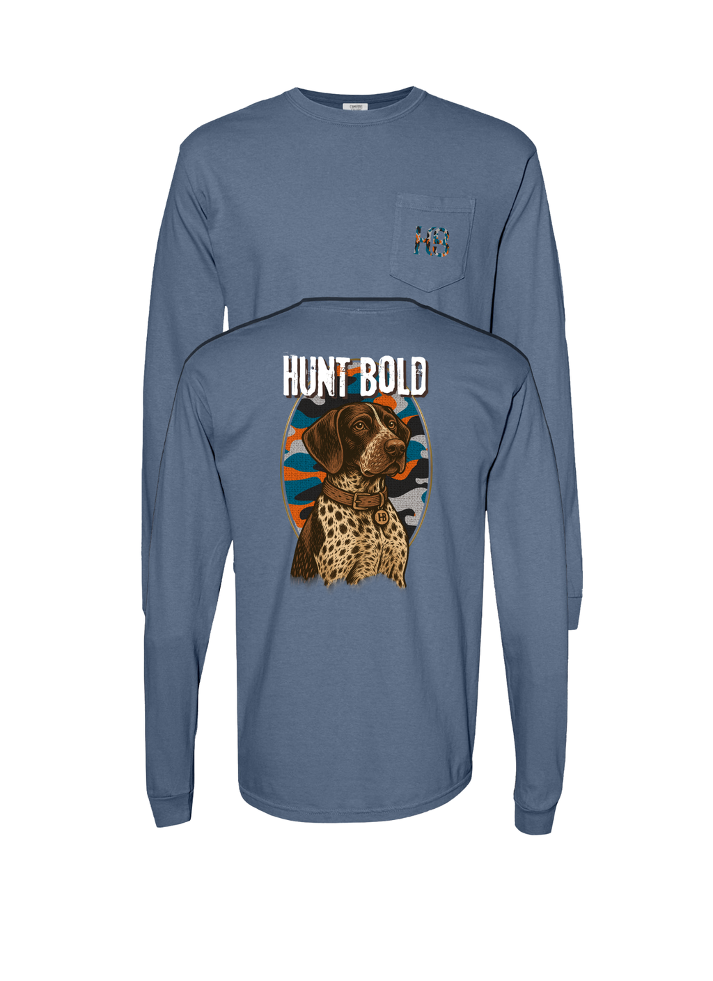 Hunt Bold – Pointer Edition