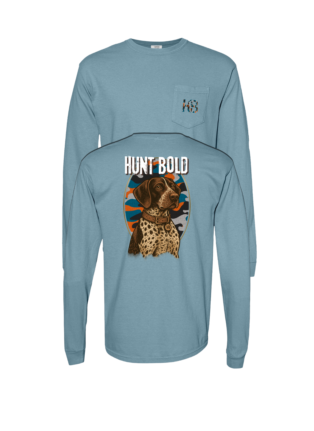 Hunt Bold – Pointer Edition